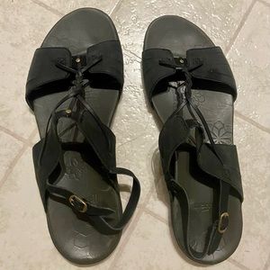 Black Merrell Sandals sz11